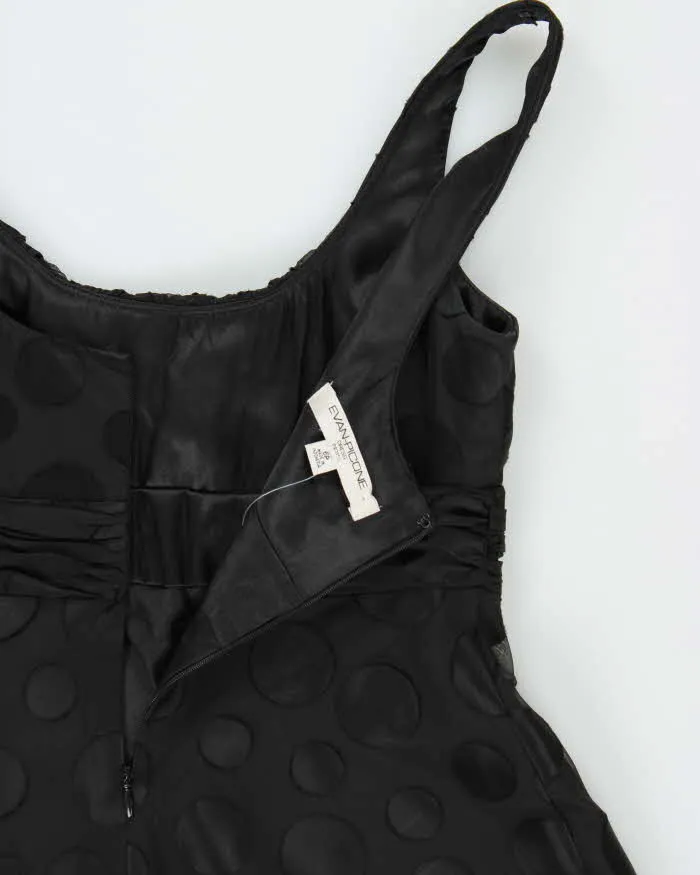 Vintage Y2k 00s Evan-picone Spotty Flare Dress - S sold by Rokit product image thumbnail 5