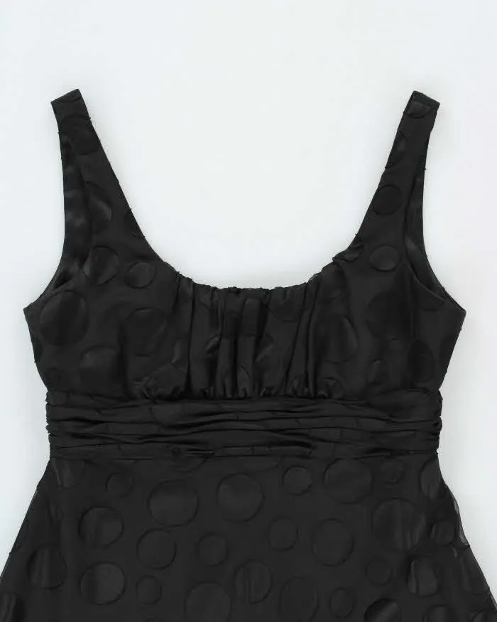 Vintage Y2k 00s Evan-picone Spotty Flare Dress - S sold by Rokit product image thumbnail 3