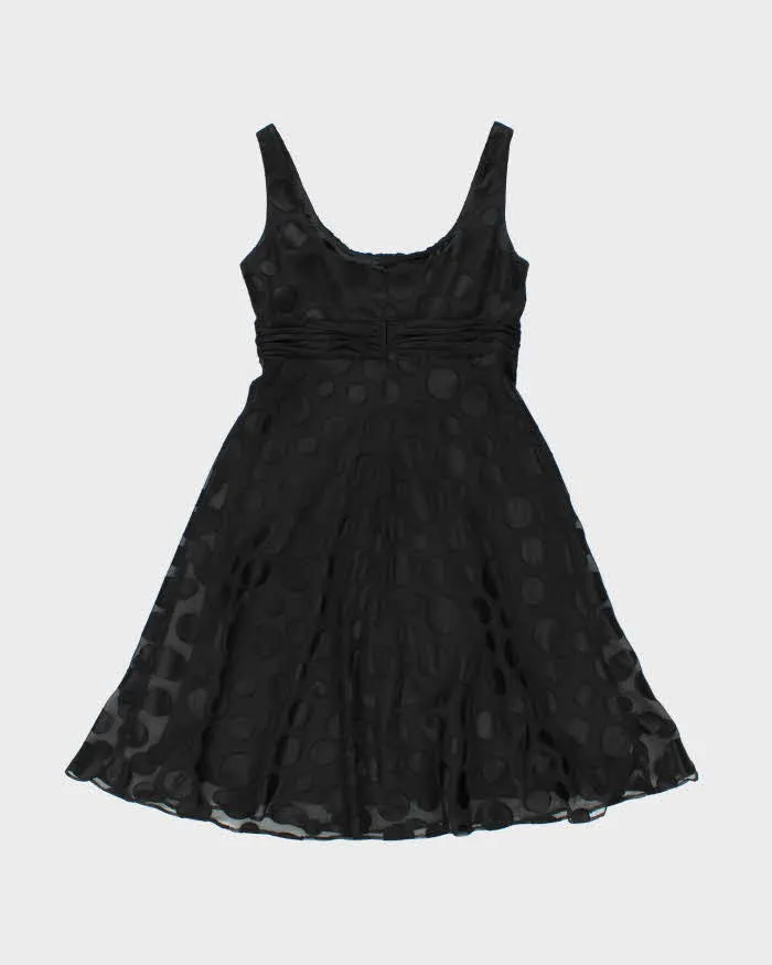 Vintage Y2k 00s Evan-picone Spotty Flare Dress - S sold by Rokit product image thumbnail 2