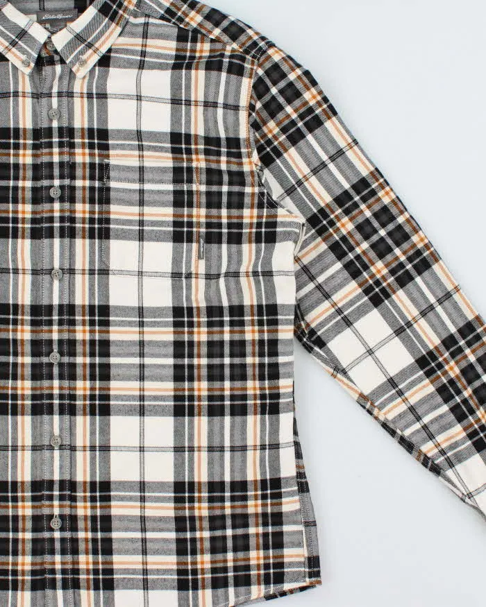 Vintage Eddie Bauer Flannel Shirt - L sold by Rokit product image thumbnail 3