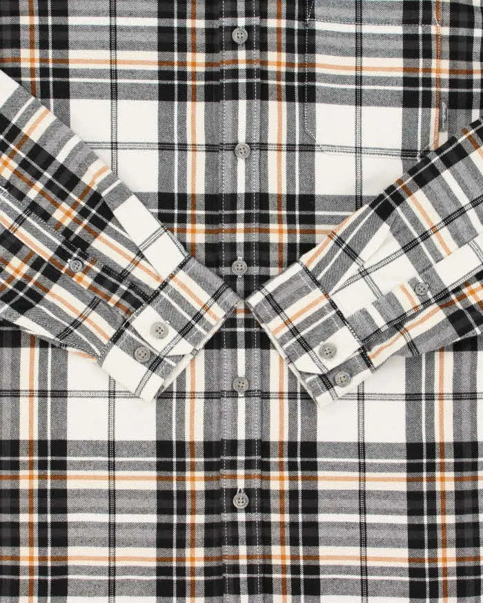 Vintage Eddie Bauer Flannel Shirt - L sold by Rokit product image thumbnail 4