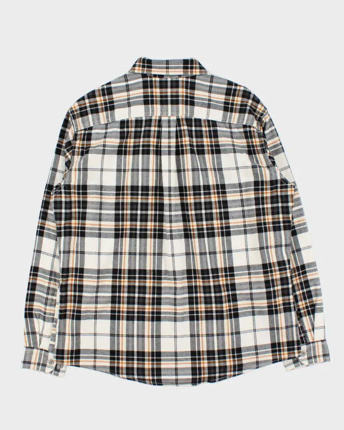 Vintage Eddie Bauer Flannel Shirt - L sold by Rokit product image thumbnail 2