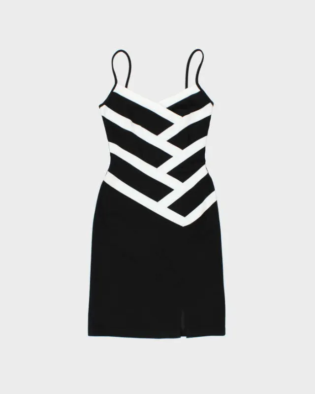 Vintage 90s 00s Joseph Ribkoff Pannel Dress - S made by Rokit