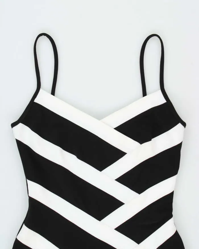 Vintage 90s 00s Joseph Ribkoff Pannel Dress - S sold by Rokit product image thumbnail 3