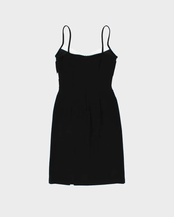 Vintage 90s 00s Joseph Ribkoff Pannel Dress - S sold by Rokit product image thumbnail 2