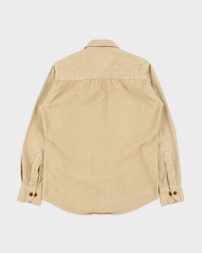 Vintage Barbour Corduroy Shirt - M sold by Rokit product image thumbnail 2