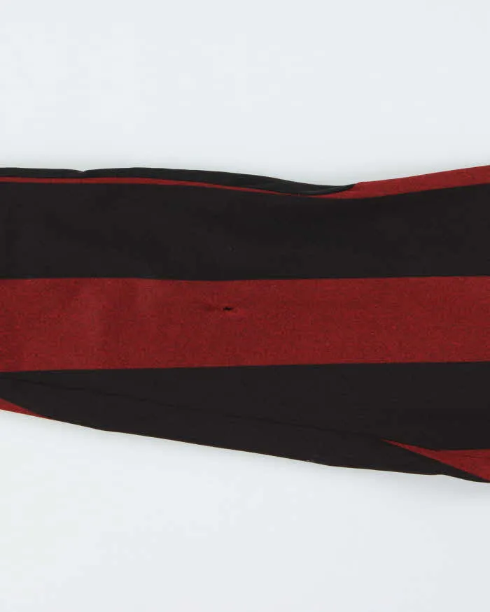 Vintage 2015-16 Adidas AC Milan FC Long Sleeve Home Shirt - L sold by Rokit product image thumbnail 5