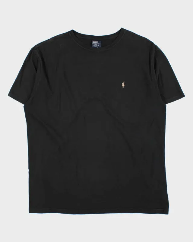 Vintage 1990s Polo Ralph Lauren Short Sleeve T-shirt - XL sold by Rokit