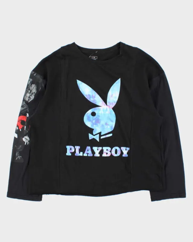 Rokit Originals Slash Long Sleeve - M sold by Rokit