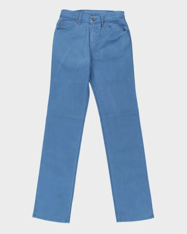 DSWT 1980s Levi's 630 White Tab Fade Out Jeans - W32 L36 made by Levi's