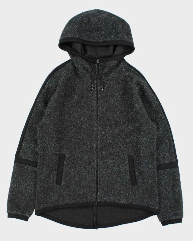Nike Tech Fleece Sherpa Zip-Up Hoodie - M made by Nike