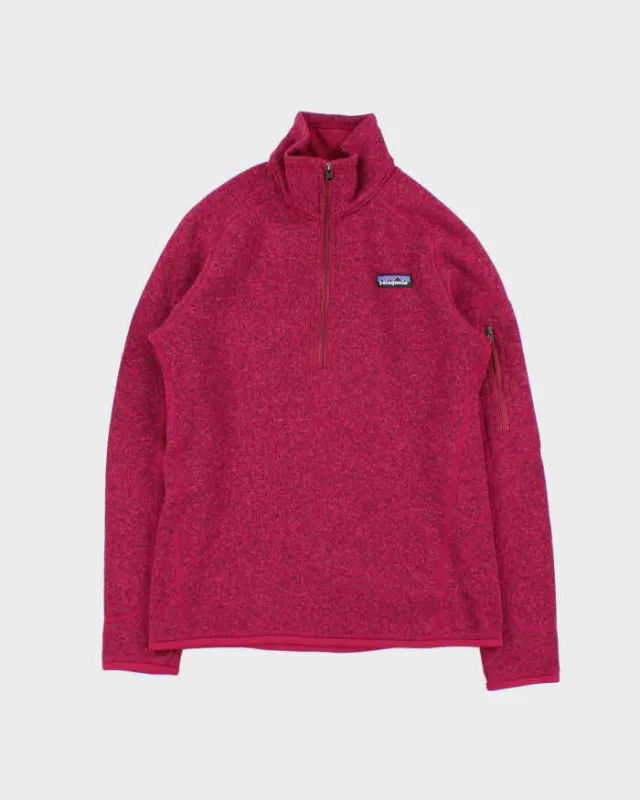 Vintage Patagonia Half-zip Fleece - S sold by Rokit