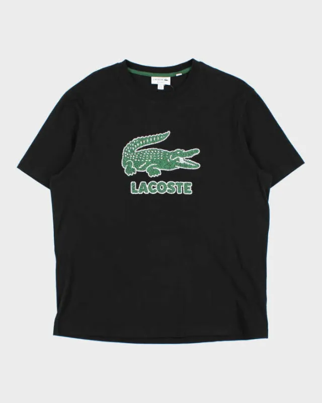 Lacoste Crewneck Short Sleeve T-shirt - XL sold by Rokit