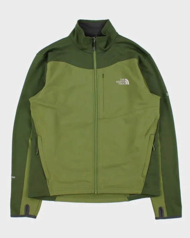 Vintage Y2K 00s The North Face Flight Series TKA Stretch Full-Zip Fleece - XL made by The North Face