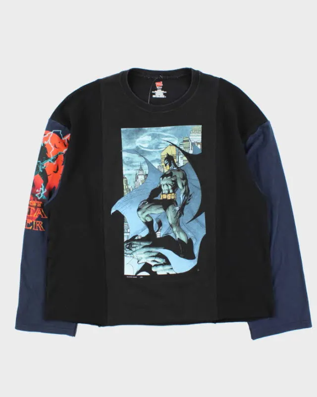 Rokit Originals Slash Long Sleeve - L sold by Rokit