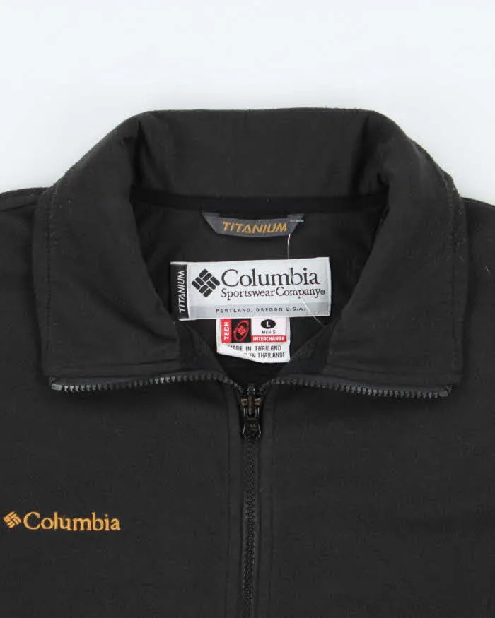 Vintage 2003 Columbia Titanium Interchange Full-Zip Fleece - L sold by Rokit product image thumbnail 5
