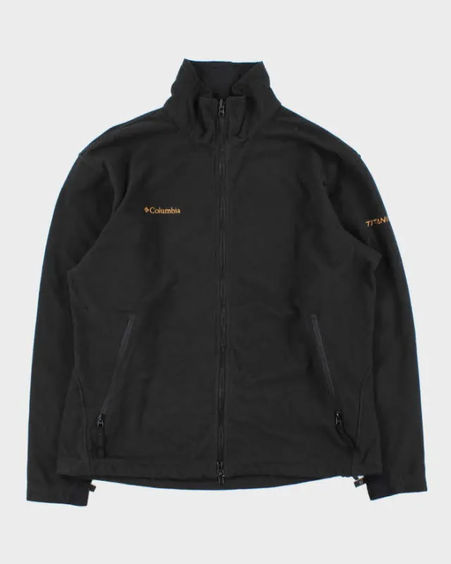 Vintage 2003 Columbia Titanium Interchange Full-Zip Fleece - L made by Columbia