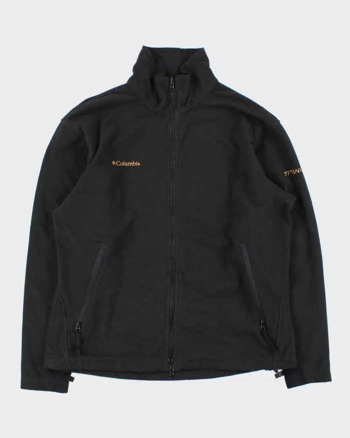Vintage 2003 Columbia Titanium Interchange Full-Zip Fleece - L sold by Rokit