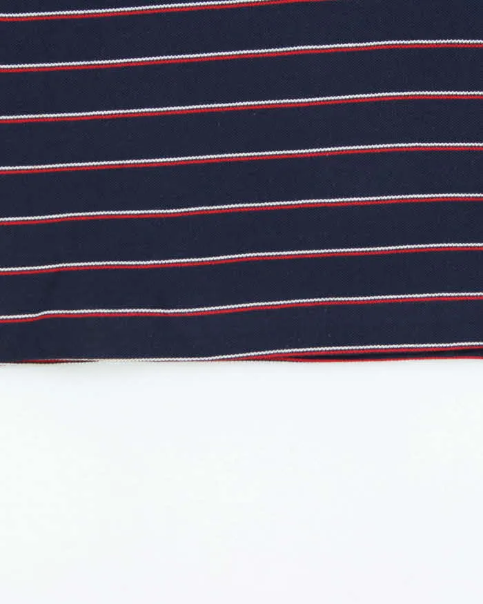 Deadstock 1980s Benetton Short Sleeve Polo Shirt - S sold by Rokit product image thumbnail 4