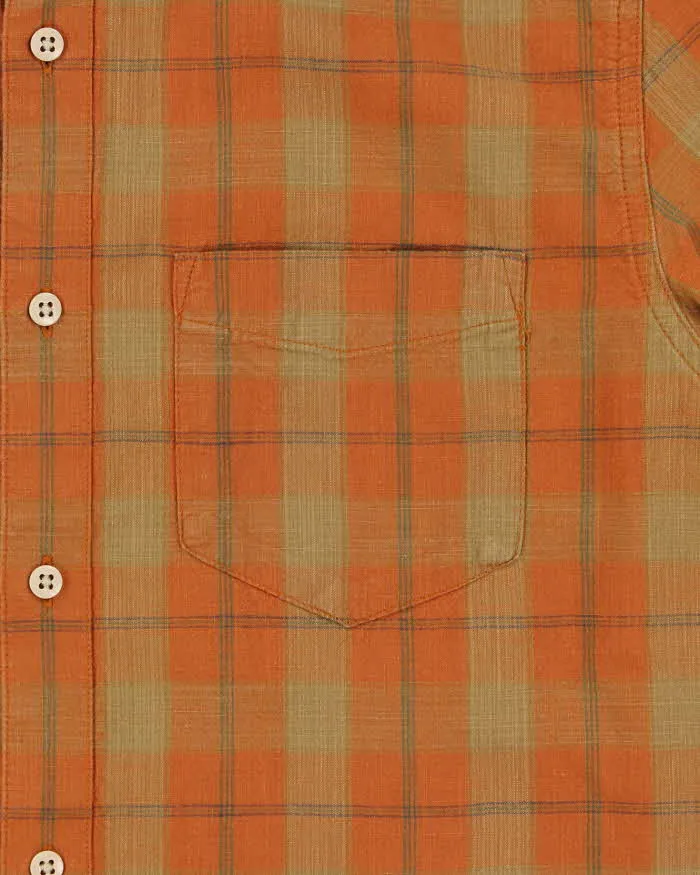 The North Face Checked Short Sleeve Shirt - L sold by Rokit product image thumbnail 4