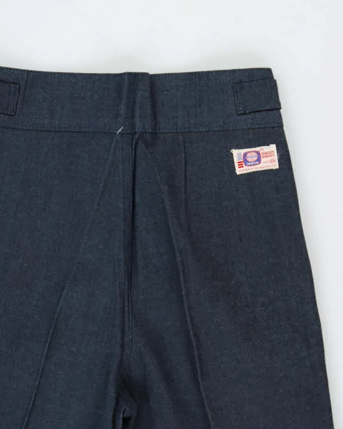 DSWT 1980s Pooh Haggy Baggy Jeans - W28 L31 sold by Rokit product image thumbnail 4