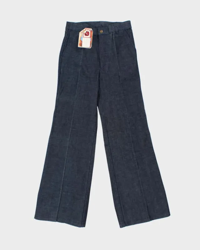 DSWT 1980s Pooh Haggy Baggy Jeans - W29 L30 made by Rokit