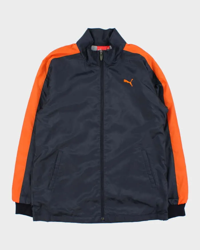 Vintage Y2K 00s Puma Soft Shell Windbreaker Jacket - L sold by Rokit