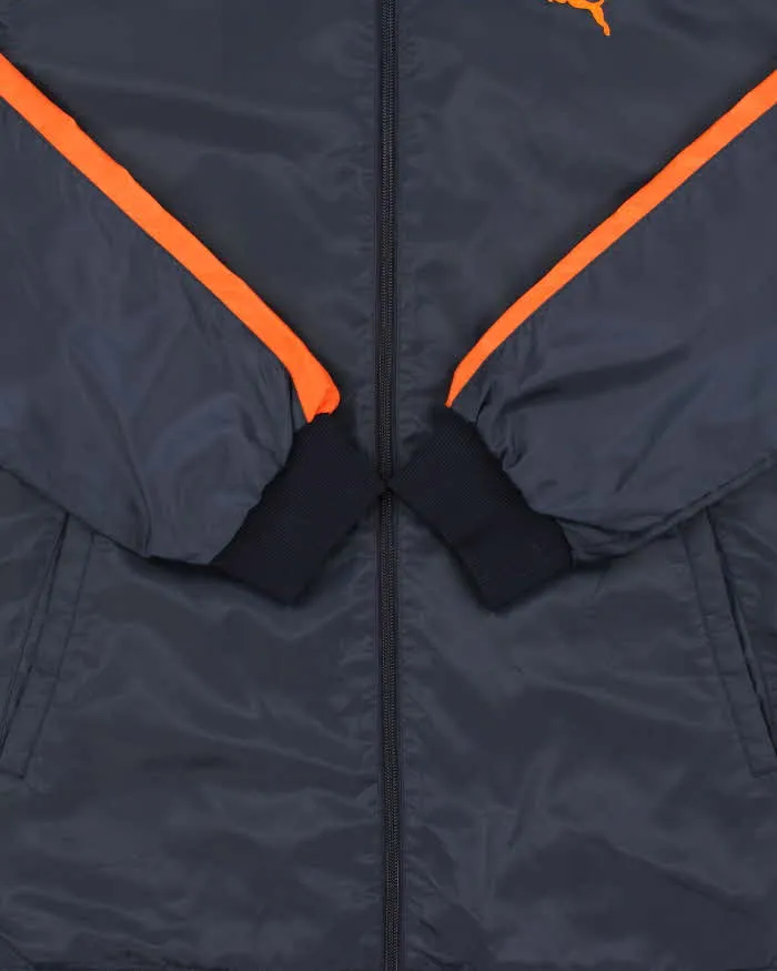 Vintage Y2K 00s Puma Soft Shell Windbreaker Jacket - L sold by Rokit product image thumbnail 4