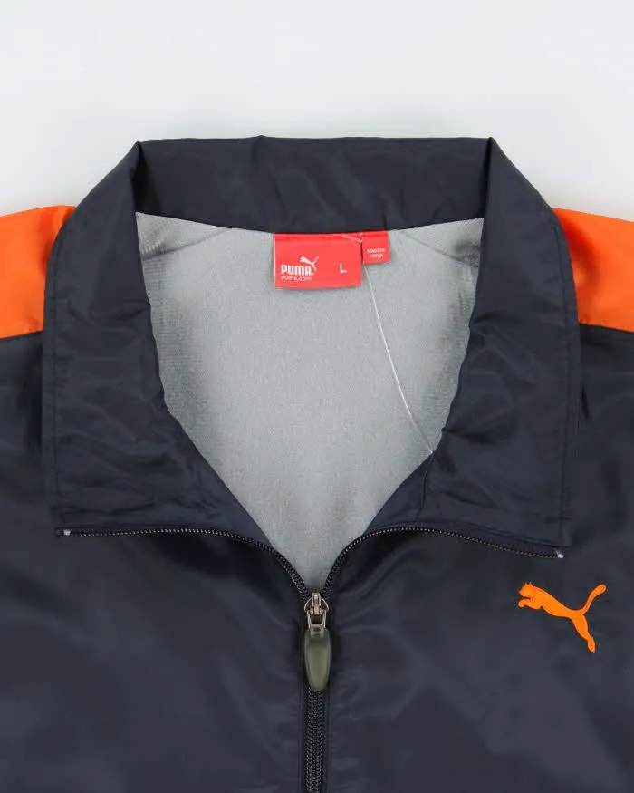 Vintage Y2K 00s Puma Soft Shell Windbreaker Jacket - L sold by Rokit product image thumbnail 5