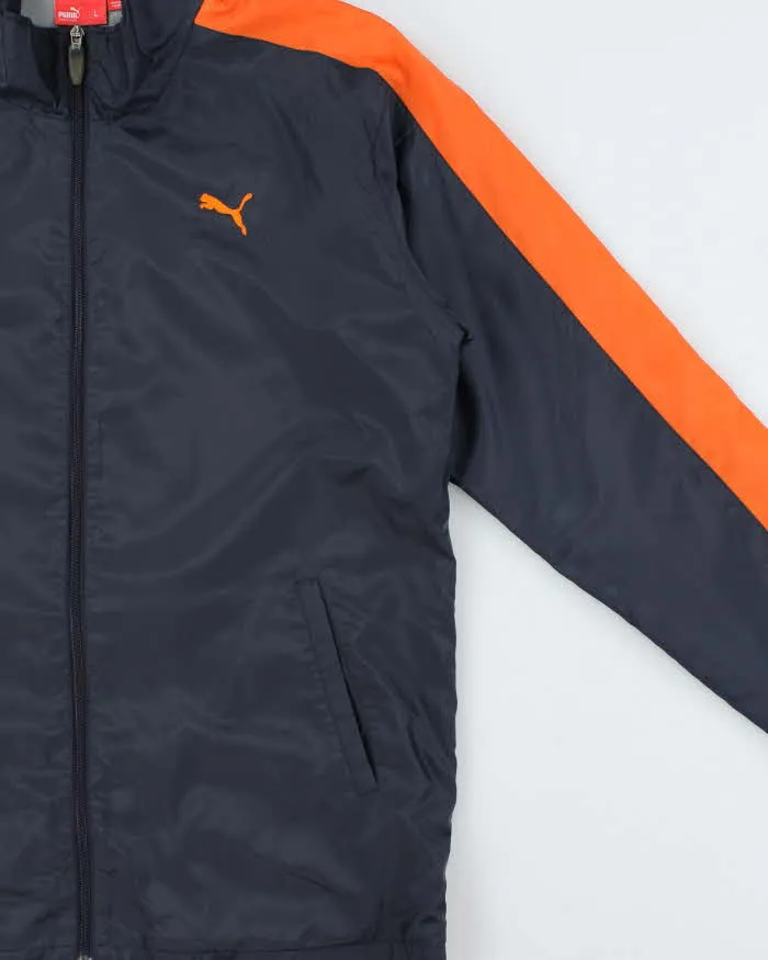 Vintage Y2K 00s Puma Soft Shell Windbreaker Jacket - L sold by Rokit product image thumbnail 3