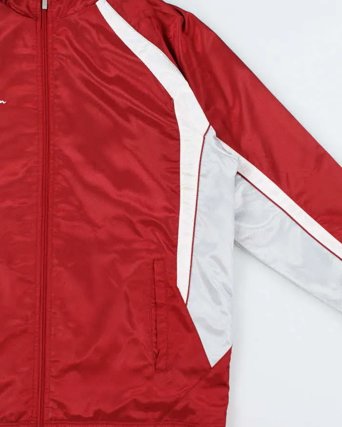 Vintage Y2K 00s Champion Satin Shell Windbreaker Jacket - L sold by Rokit product image thumbnail 3