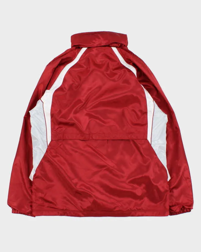 Vintage Y2K 00s Champion Satin Shell Windbreaker Jacket - L sold by Rokit product image thumbnail 2