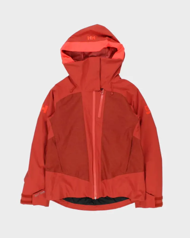 Helly Hansen ULLR H2Flow Helly Tech Ski Jacket - L sold by Rokit