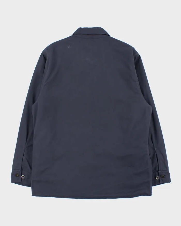 Vintage Filson Made In USA Buffalo Plaid Lined Canvas Shell Cruiser Jacket - M sold by Rokit product image thumbnail 2