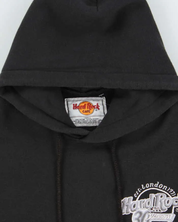 Vintage Y2K 00s Hard Rock Cafe Osaka Pullover Hoodie - S sold by Rokit product image thumbnail 5