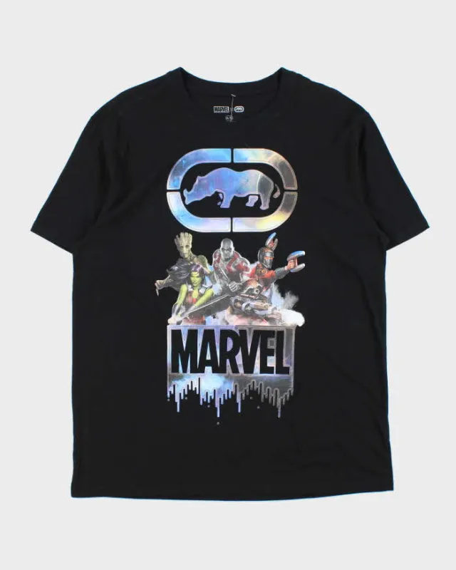 Marvel x Ecko UNLTD Guardians Of The Galaxy Crewneck T-Shirt - XL sold by Rokit