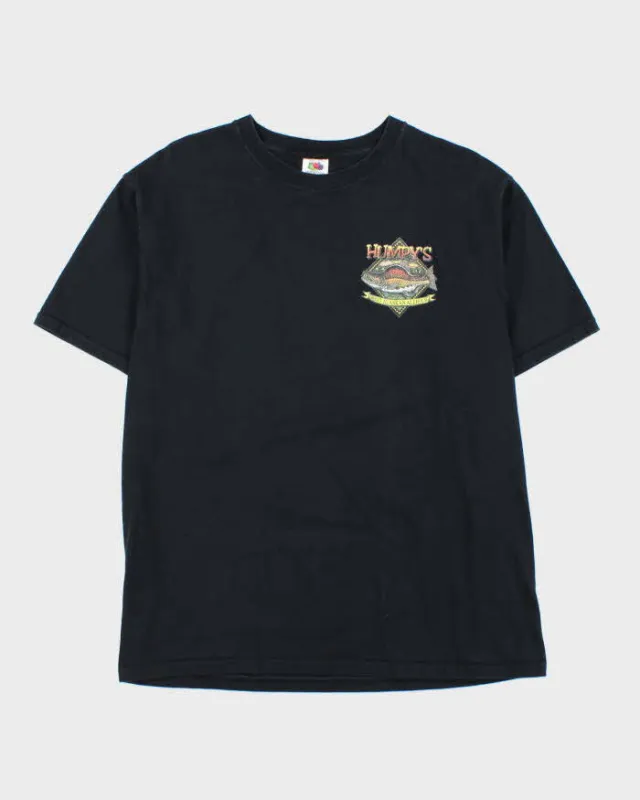 Vintage Humpy's Great Alaskan Alehouse Graphic T-shirt - L sold by Rokit