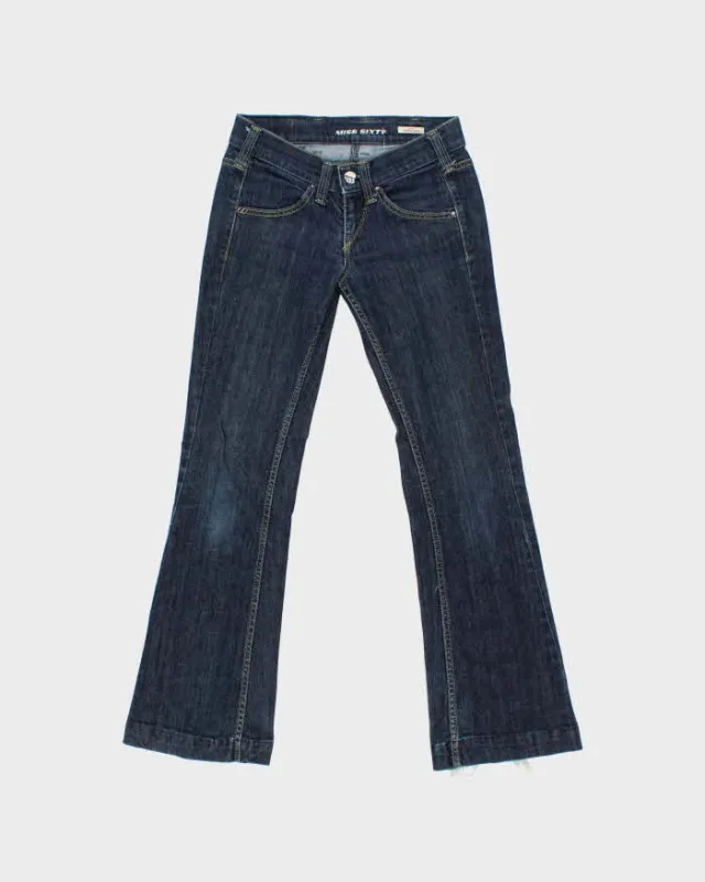 Vintage Y2k 00sMiss Sixty Bootcut Jeans - W27 L30 made by Rokit