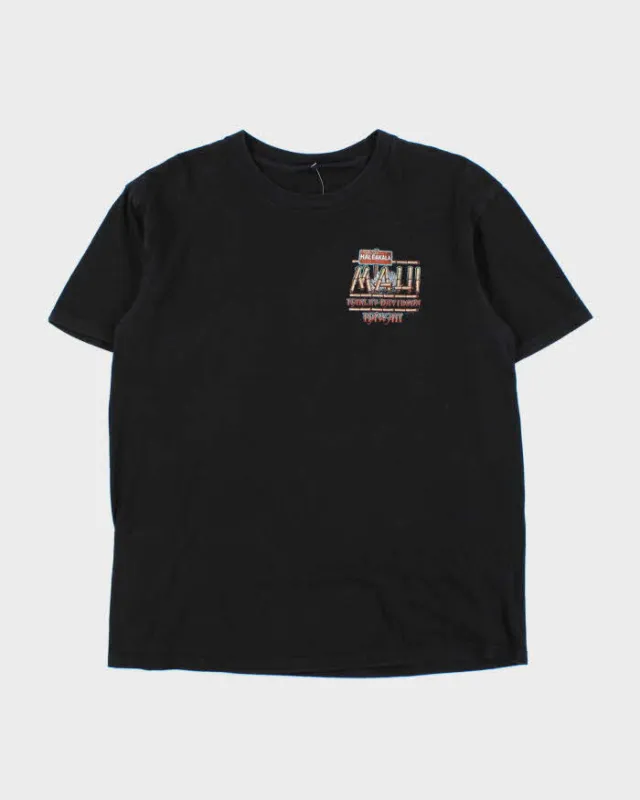 Vintage Harley Davidson Maui Hawaii Crewneck T-Shirt - L sold by Rokit