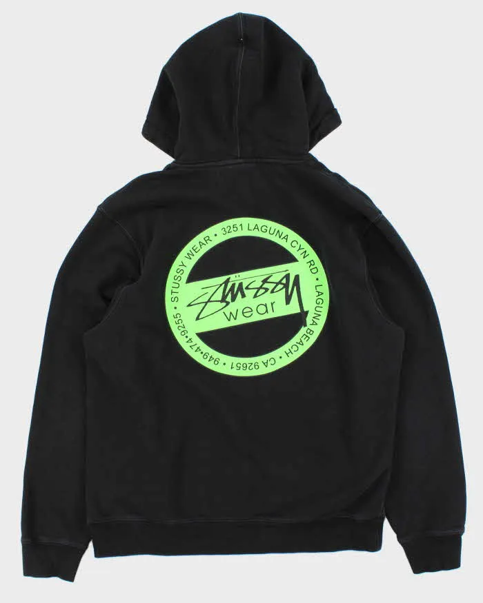 Vintage Stussy Wear Laguna Pullover Hoodie - L sold by Rokit product image thumbnail 2