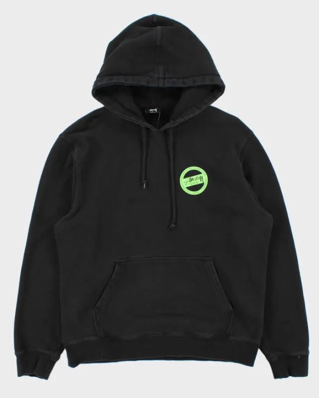 Vintage Stussy Wear Laguna Pullover Hoodie - L made by Stussy