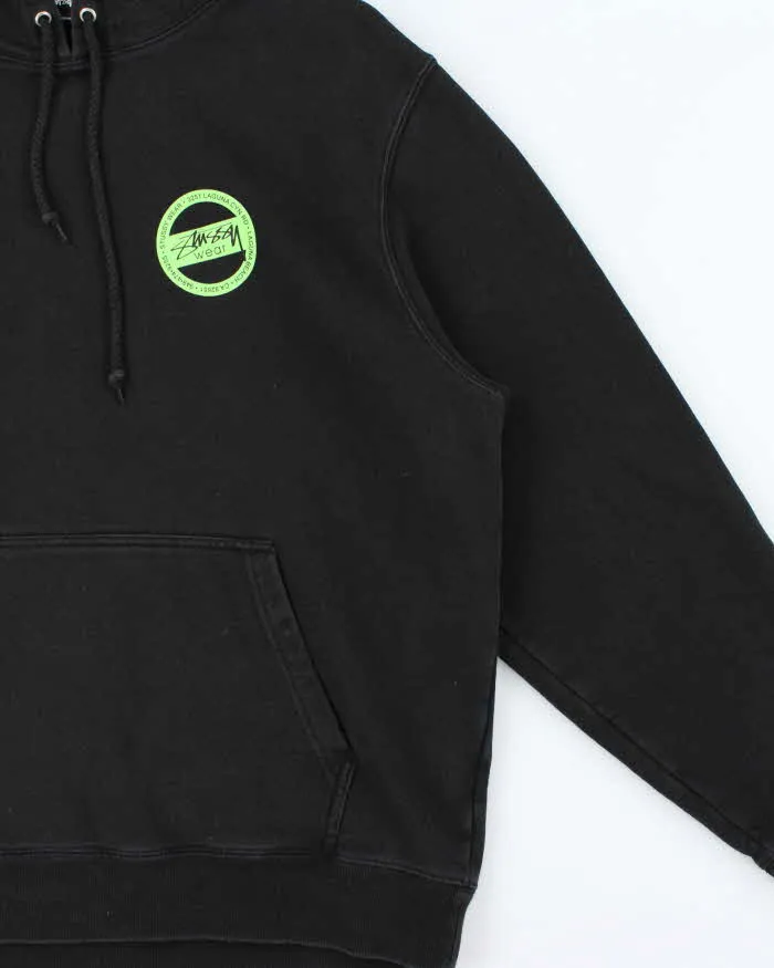 Vintage Stussy Wear Laguna Pullover Hoodie - L sold by Rokit product image thumbnail 3