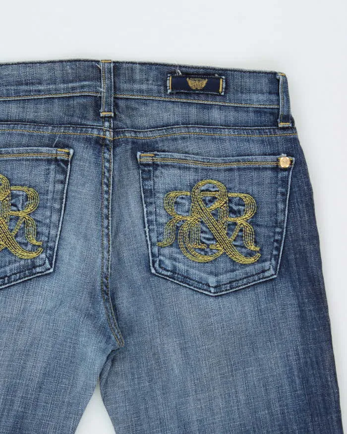 Vintage Y2k 00s Rock & Republic Bootcut Jeans - W30 L30 sold by Rokit product image thumbnail 4