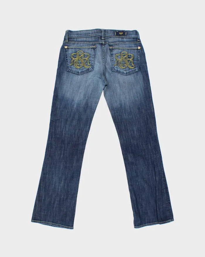 Vintage Y2k 00s Rock & Republic Bootcut Jeans - W30 L30 sold by Rokit product image thumbnail 2