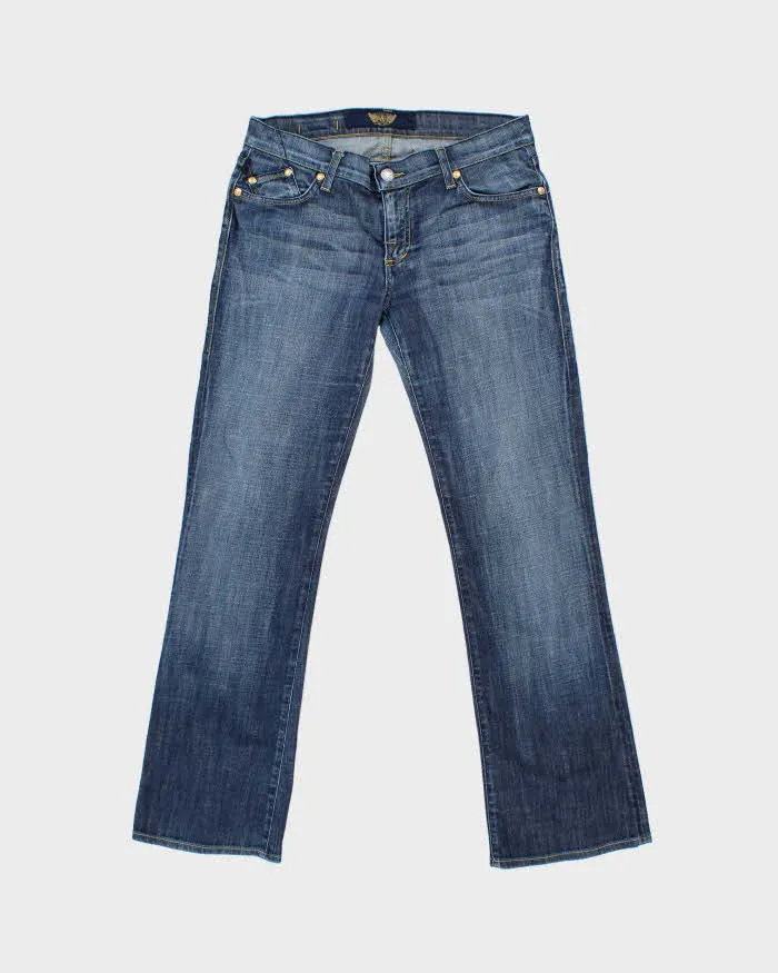 Vintage Y2k 00s Rock & Republic Bootcut Jeans - W30 L30 sold by Rokit