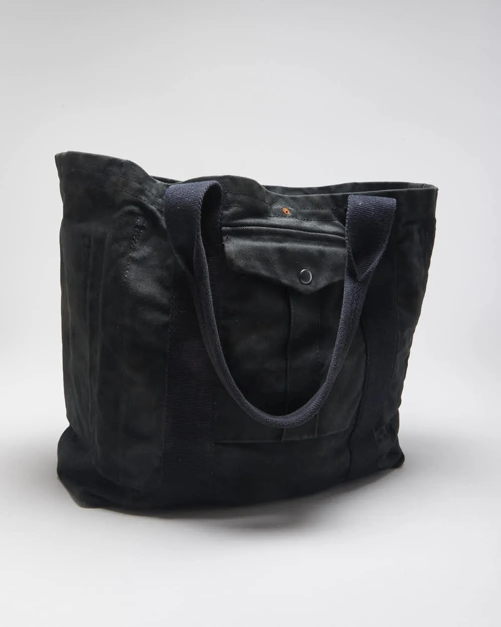 Vintage Ralph Lauren Denim & Supply Large Heavyweight Canvas Shopper Tote - OS sold by Rokit product image thumbnail 2