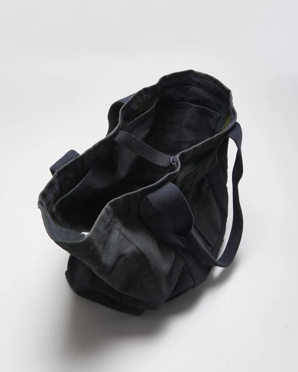 Vintage Ralph Lauren Denim & Supply Large Heavyweight Canvas Shopper Tote - OS sold by Rokit product image thumbnail 5