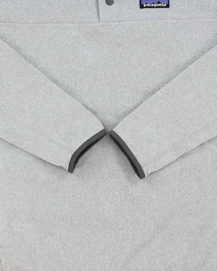 Vintage Patagonia Snap T Fleece - L sold by Rokit product image thumbnail 4