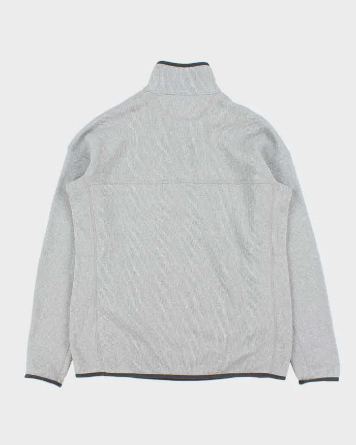 Vintage Patagonia Snap T Fleece - L sold by Rokit product image thumbnail 2