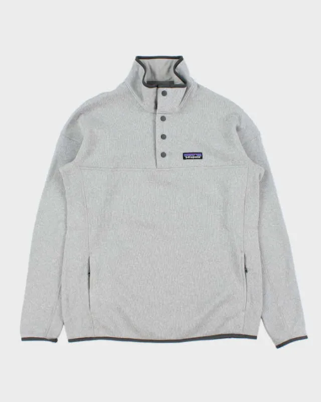 Vintage Patagonia Snap T Fleece - L made by Patagonia